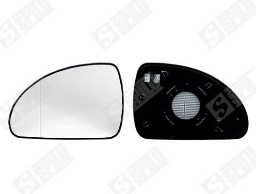 Cristal de espejo, retrovisor exterior SPILU ref. 11407