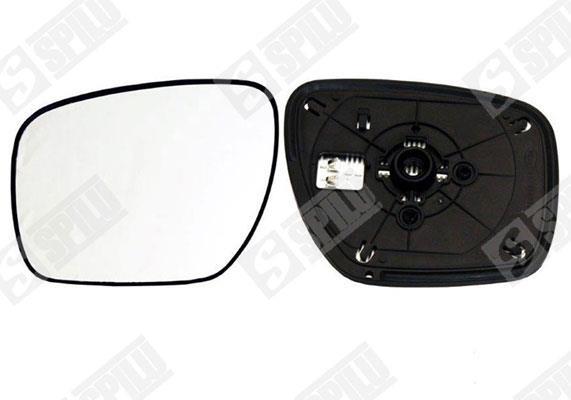 Espelho de retrovisor SPILU 11714