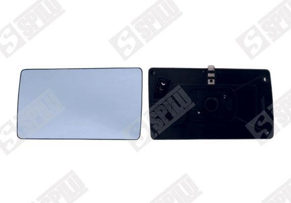 Cristal de espejo, retrovisor exterior SPILU ref. 11801
