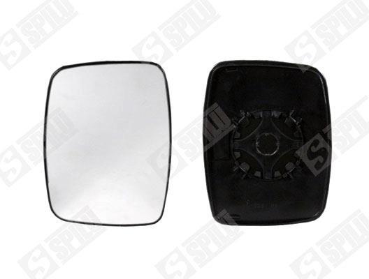 Cristal de espejo, retrovisor exterior SPILU ref. 11826
