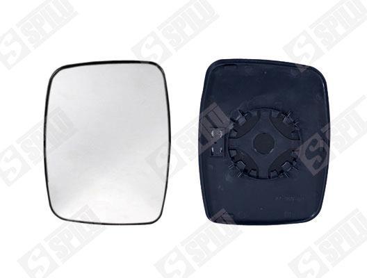 Cristal de espejo, retrovisor exterior SPILU ref. 11829