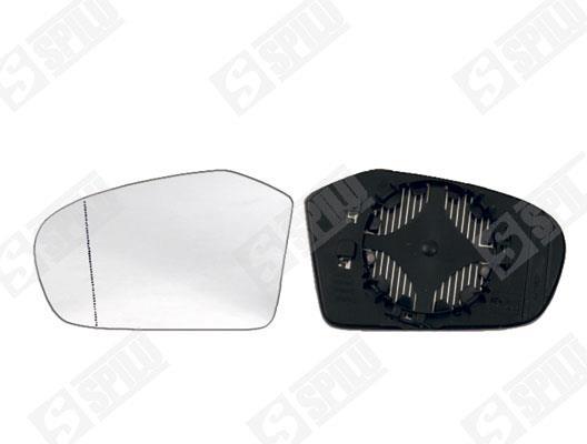 Cristal de espejo, retrovisor exterior SPILU ref. 11853