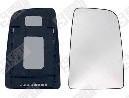 Cristal de espejo, retrovisor exterior SPILU ref. 11864