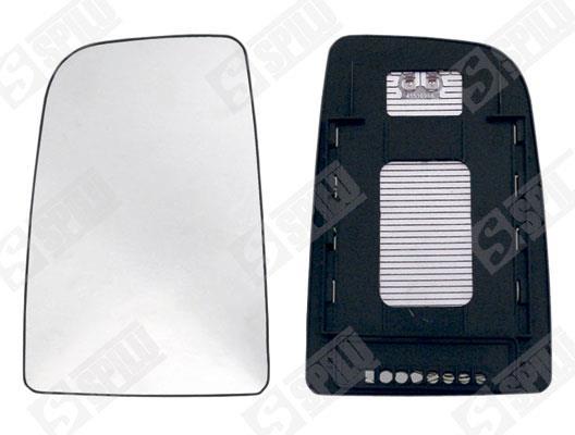 Cristal de espejo, retrovisor exterior SPILU ref. 11867