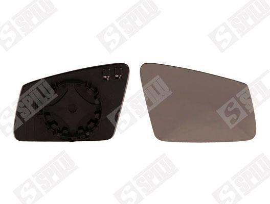 Cristal de espejo, retrovisor exterior SPILU ref. 11885