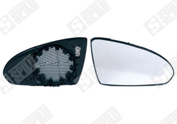 Cristal de espejo, retrovisor exterior SPILU ref. 12114