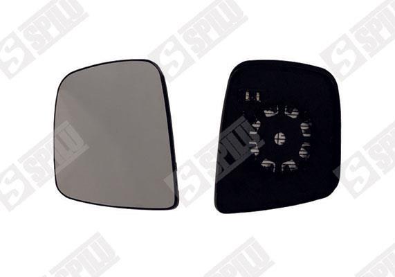 Cristal de espejo, retrovisor exterior SPILU ref. 12137