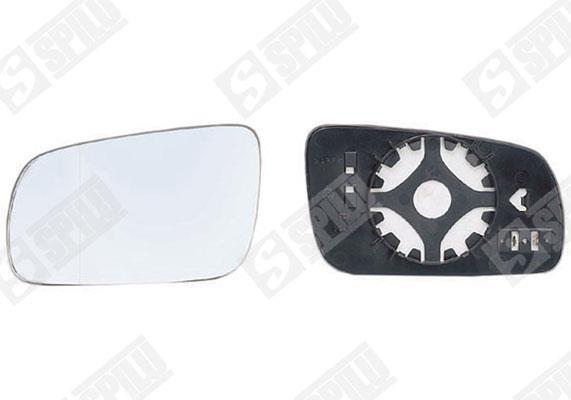 Cristal de espejo, retrovisor exterior SPILU ref. 12717