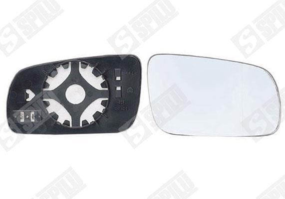 Cristal de espejo, retrovisor exterior SPILU ref. 12762