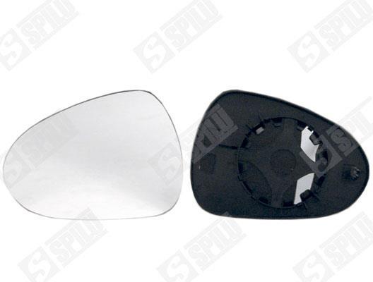 Cristal de espejo, retrovisor exterior SPILU ref. 12763
