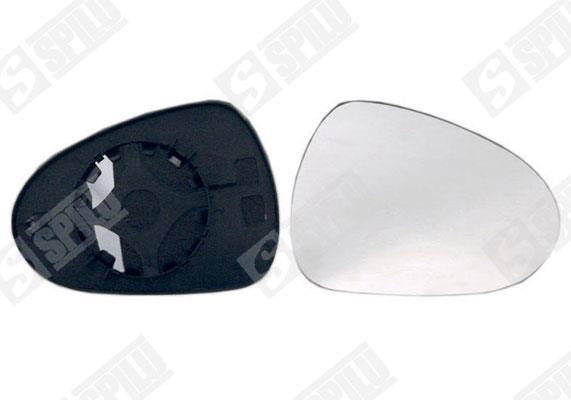 Espelho de retrovisor SPILU ref. 12764