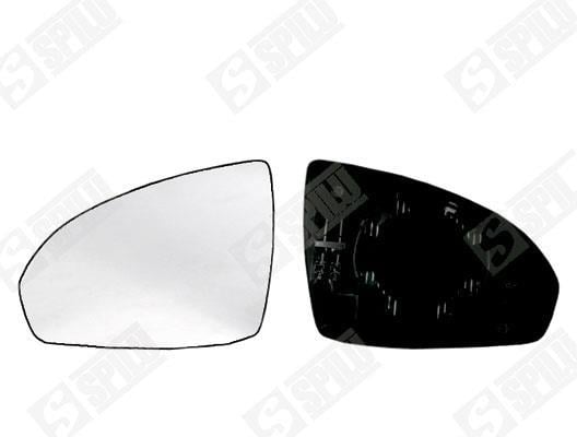 Cristal de espejo, retrovisor exterior SPILU ref. 12914