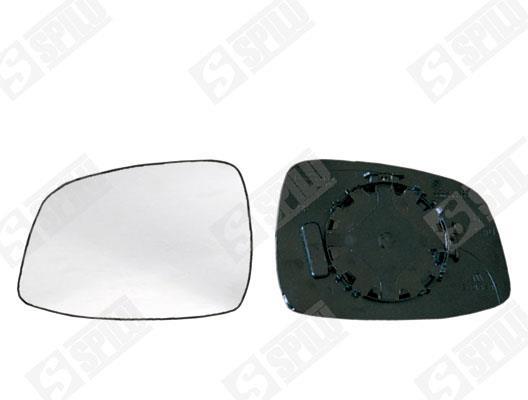 Cristal de espejo, retrovisor exterior SPILU ref. 13107