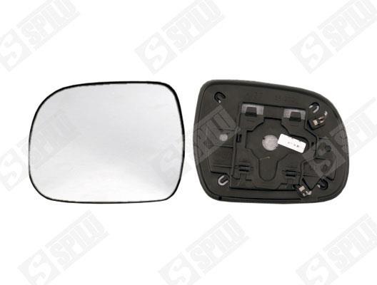 Cristal de espejo, retrovisor exterior SPILU ref. 13409