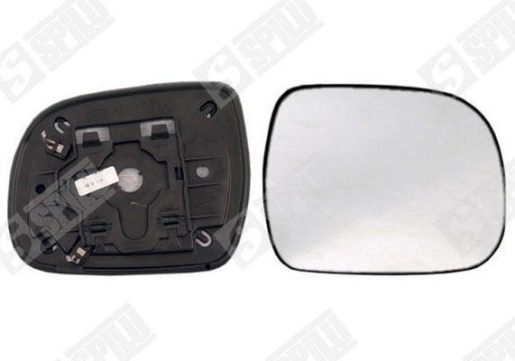 Espelho de retrovisor SPILU 13410