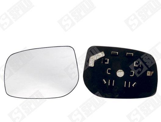 Cristal de espejo, retrovisor exterior SPILU ref. 13427