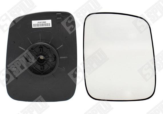 Espelho de retrovisor SPILU 13502