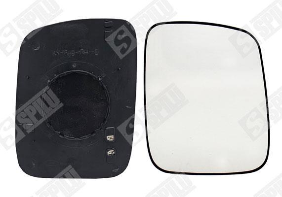 Espelho de retrovisor SPILU ref. 13504