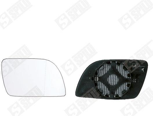 Cristal de espejo, retrovisor exterior SPILU ref. 13513