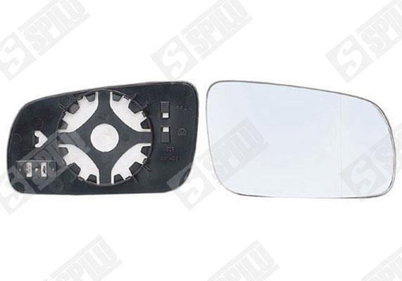 Cristal de espejo, retrovisor exterior SPILU ref. 13548