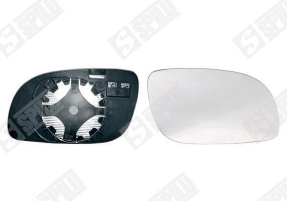 Cristal de espejo, retrovisor exterior SPILU ref. 13558