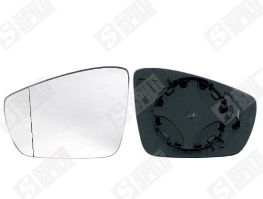 Cristal de espejo, retrovisor exterior SPILU ref. 13597