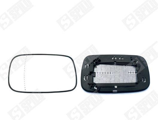 Cristal de espejo, retrovisor exterior SPILU ref. 13629