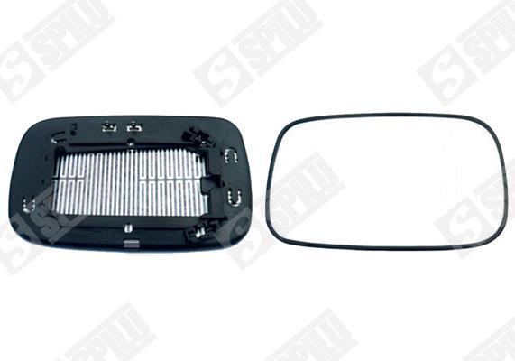 Cristal de espejo, retrovisor exterior SPILU ref. 13630