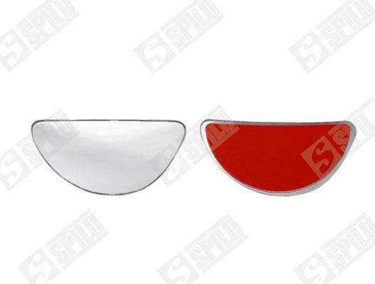 Cristal de espejo, retrovisor exterior SPILU ref. 14001