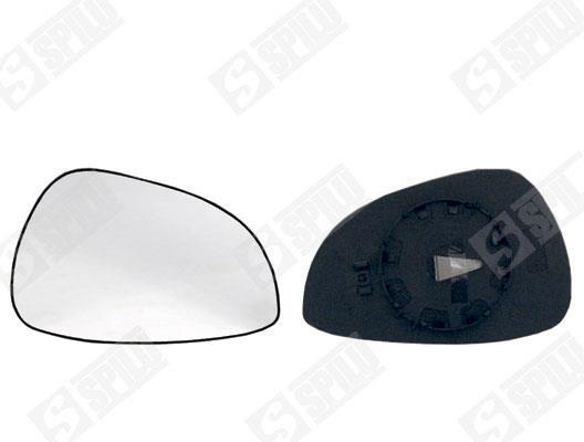 Cristal de espejo, retrovisor exterior SPILU ref. 14012