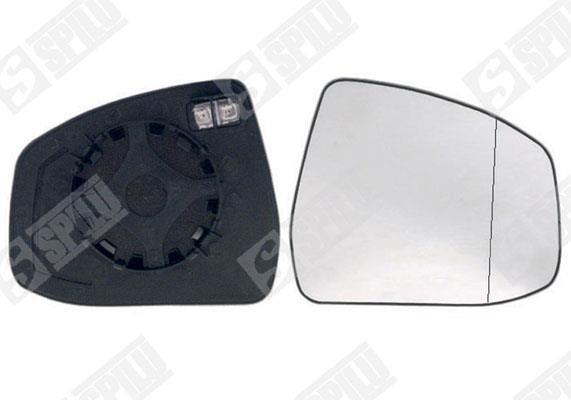 Espelho de retrovisor SPILU ref. 14020