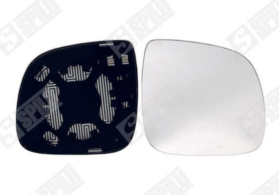 Cristal de espejo, retrovisor exterior SPILU ref. 14420