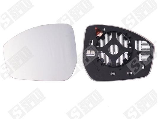 Cristal de espejo, retrovisor exterior SPILU ref. 15005