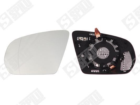 Cristal de espejo, retrovisor exterior SPILU ref. 15063