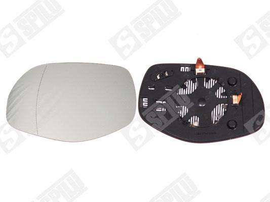 Cristal de espejo, retrovisor exterior SPILU ref. 15147