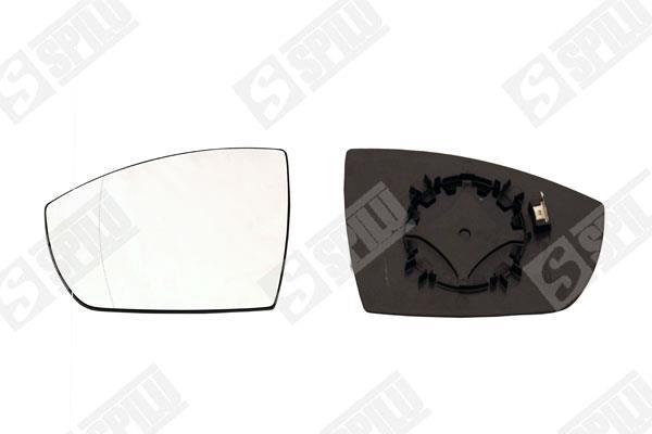 Cristal de espejo, retrovisor exterior SPILU ref. 15175
