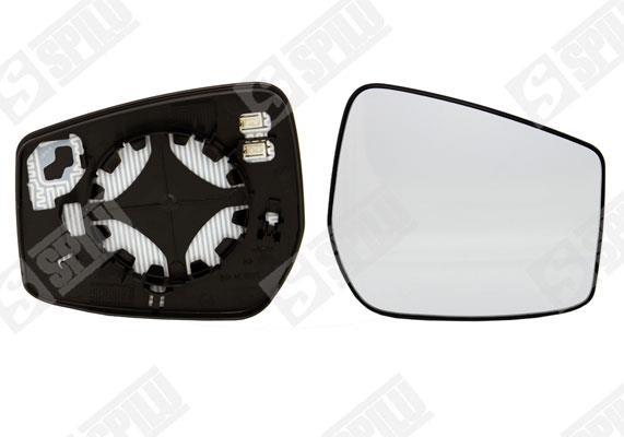 Cristal de espejo, retrovisor exterior SPILU ref. 15194