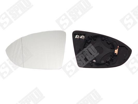 Cristal de espejo, retrovisor exterior SPILU ref. 15203