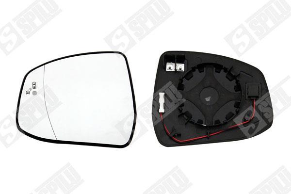 Espelho de retrovisor SPILU ref. 15393