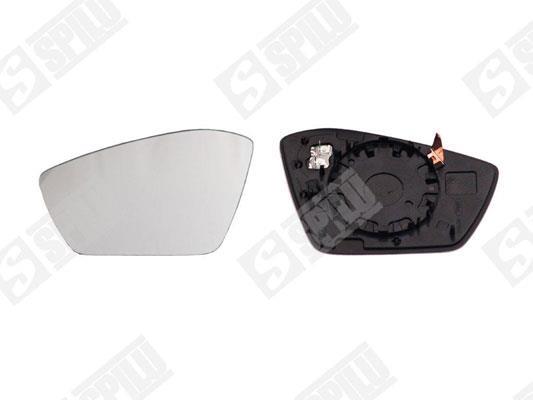 Cristal de espejo, retrovisor exterior SPILU ref. 15426