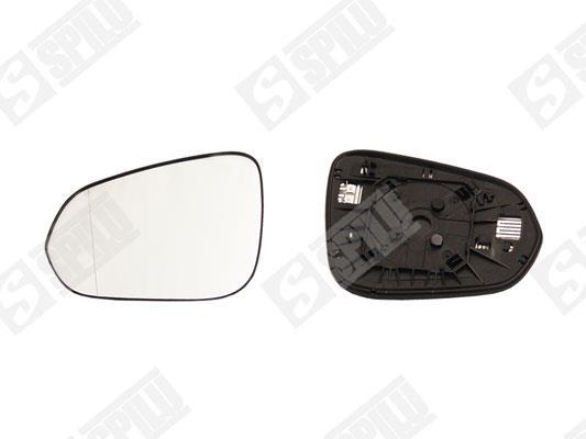 Cristal de espejo, retrovisor exterior SPILU ref. 15434