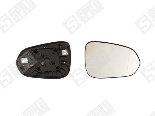 Cristal de espejo, retrovisor exterior SPILU ref. 15435