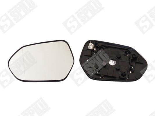 Cristal de espejo, retrovisor exterior SPILU ref. 15445