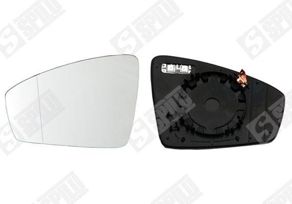 Espelho de retrovisor SPILU 15489