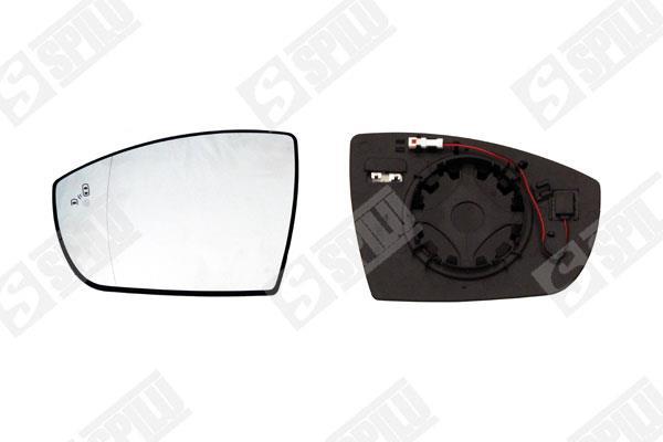 Espelho de retrovisor SPILU ref. 15596