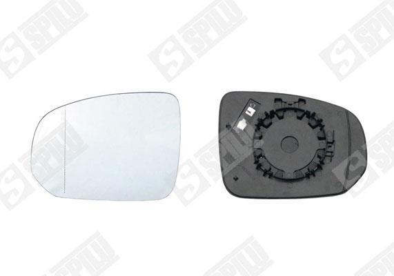 Cristal de espejo, retrovisor exterior SPILU ref. 15663