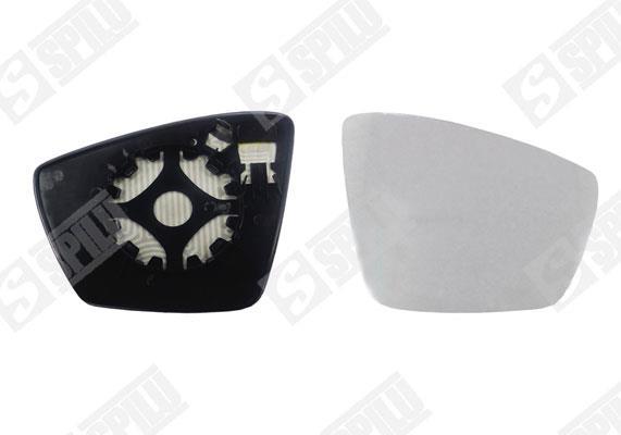 Cristal de espejo, retrovisor exterior SPILU ref. 15668