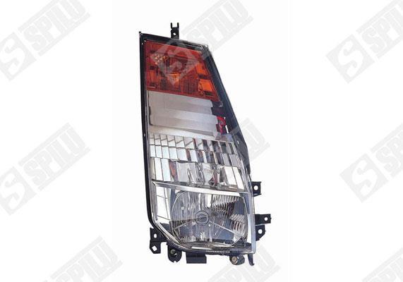 Phare avant (Projecteur principal) SPILU ref. 390034