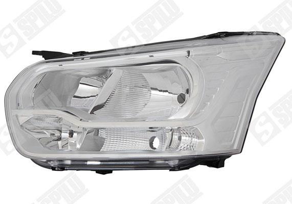 Phare avant (Projecteur principal) SPILU 390893
