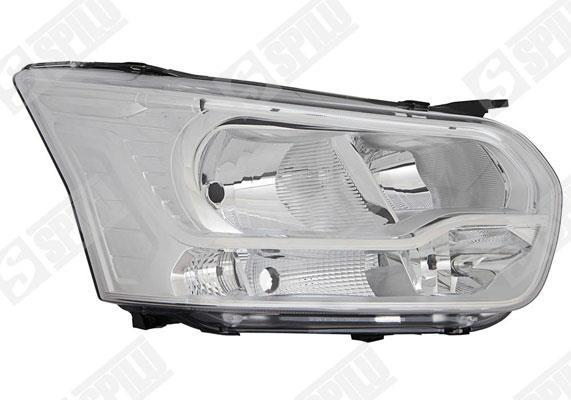 Phare avant (Projecteur principal) SPILU 390894